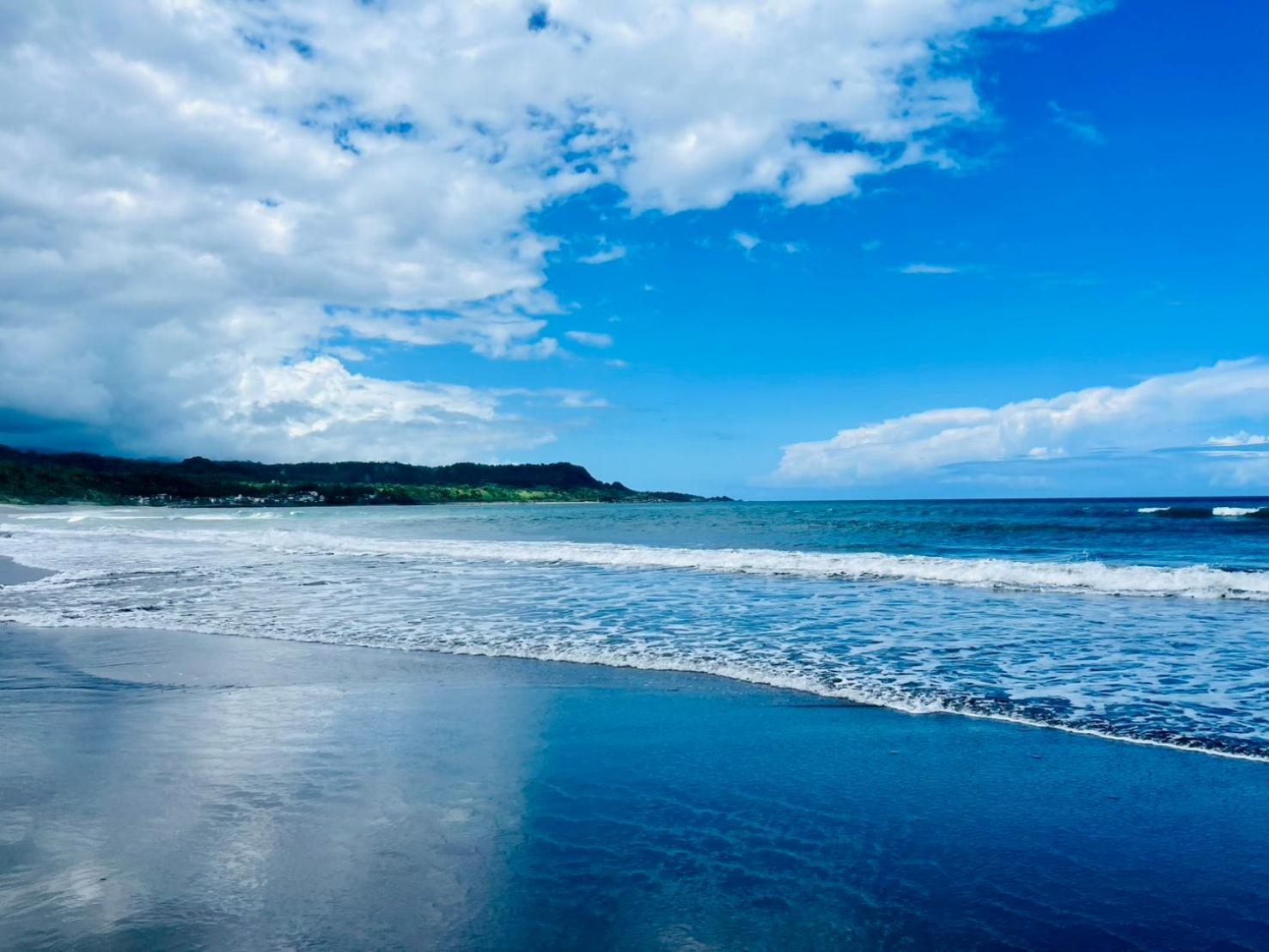 Taitung Blue Sea Villa 청궁 외부 사진